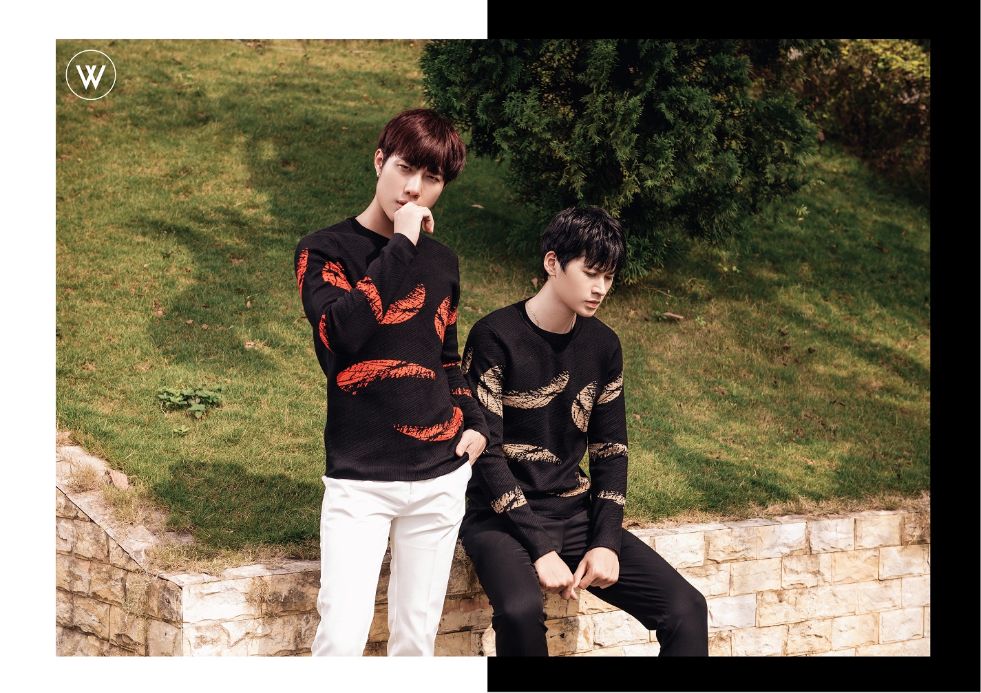 autumn sunshine sweater liberty wings